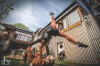 Kulturu nezastavíš! Cirk La Putyka vystoupil v Táboře, Budějovicích a Komařicích 