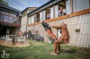Kulturu nezastavíš! Cirk La Putyka vystoupil v Táboře, Budějovicích a Komařicích 
