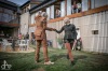 Kulturu nezastavíš! Cirk La Putyka vystoupil v Táboře, Budějovicích a Komařicích 