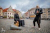 Kulturu nezastavíš! Cirk La Putyka vystoupil v Táboře, Budějovicích a Komařicích 