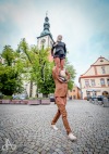 Kulturu nezastavíš! Cirk La Putyka vystoupil v Táboře, Budějovicích a Komařicích 