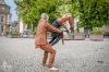 Kulturu nezastavíš! Cirk La Putyka vystoupil v Táboře, Budějovicích a Komařicích 