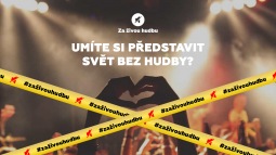 Hudební branže stojí před kolapsem. Bez podpory státu přijde brzy o práci až 65 000 lidí 