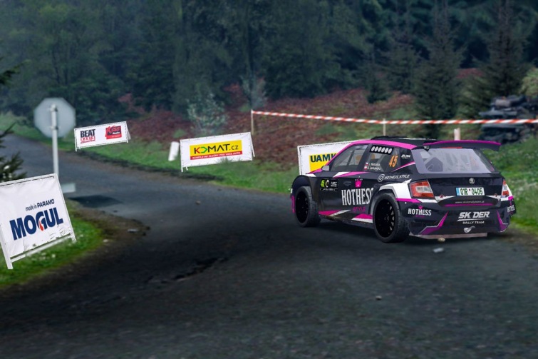 Rallye Český Krumlov se uskuteční, ale virtuálně. Oříškem bude počasí