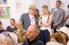 Třináct žen a čtyři chlapi vystavují v Plané obrazy s tématem Tábora