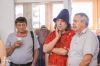 Třináct žen a čtyři chlapi vystavují v Plané obrazy s tématem Tábora
