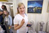 Třináct žen a čtyři chlapi vystavují v Plané obrazy s tématem Tábora