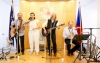 Třináct žen a čtyři chlapi vystavují v Plané obrazy s tématem Tábora