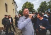 Skladatel, dirigent nebo malíř? Jan Kučera vystavuje malby zcela poprvé 
