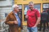 Skladatel, dirigent nebo malíř? Jan Kučera vystavuje malby zcela poprvé 