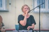 Dorota Barová zahrála v opravené divadelní zahradě nejen z nové desky 