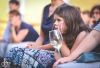 Dorota Barová zahrála v opravené divadelní zahradě nejen z nové desky 
