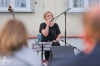 Dorota Barová zahrála v opravené divadelní zahradě nejen z nové desky 