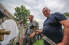 V Prostoru nad hvězdami. Lumír Slabý vydat sbírku nestačil, udělali to jeho přátelé