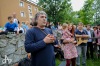 V Prostoru nad hvězdami. Lumír Slabý vydat sbírku nestačil, udělali to jeho přátelé