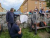 V Prostoru nad hvězdami. Lumír Slabý vydat sbírku nestačil, udělali to jeho přátelé