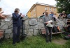 V Prostoru nad hvězdami. Lumír Slabý vydat sbírku nestačil, udělali to jeho přátelé