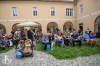V Prostoru nad hvězdami. Lumír Slabý vydat sbírku nestačil, udělali to jeho přátelé