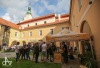 V Prostoru nad hvězdami. Lumír Slabý vydat sbírku nestačil, udělali to jeho přátelé