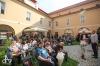 V Prostoru nad hvězdami. Lumír Slabý vydat sbírku nestačil, udělali to jeho přátelé