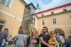 V Prostoru nad hvězdami. Lumír Slabý vydat sbírku nestačil, udělali to jeho přátelé