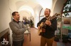 V Prostoru nad hvězdami. Lumír Slabý vydat sbírku nestačil, udělali to jeho přátelé