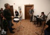 V Prostoru nad hvězdami. Lumír Slabý vydat sbírku nestačil, udělali to jeho přátelé