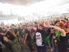 Vykřičené hlasivky a stage diving. Vypsaná fixa zahájila léto před klubem Garage