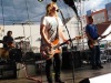 Vykřičené hlasivky a stage diving. Vypsaná fixa zahájila léto před klubem Garage