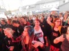 Vykřičené hlasivky a stage diving. Vypsaná fixa zahájila léto před klubem Garage
