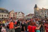 Pořádné pogo se Znouzecností a Němou výčitkou. Náměstí zpívalo známé písně 