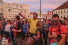 Pořádné pogo se Znouzecností a Němou výčitkou. Náměstí zpívalo známé písně 