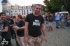 Pořádné pogo se Znouzecností a Němou výčitkou. Náměstí zpívalo známé písně 