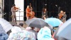Jazzový Tábor nabídl domácí i přespolní scénu. Náměstím zněl jazz, šanson i swing