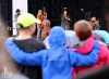 Jazzový Tábor nabídl domácí i přespolní scénu. Náměstím zněl jazz, šanson i swing
