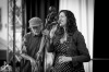 Jazzový Tábor nabídl domácí i přespolní scénu. Náměstím zněl jazz, šanson i swing