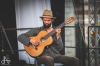 Jazzový Tábor nabídl domácí i přespolní scénu. Náměstím zněl jazz, šanson i swing