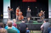 Jazzový Tábor nabídl domácí i přespolní scénu. Náměstím zněl jazz, šanson i swing