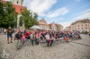 Jazzový Tábor nabídl domácí i přespolní scénu. Náměstím zněl jazz, šanson i swing