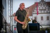 Jazzový Tábor nabídl domácí i přespolní scénu. Náměstím zněl jazz, šanson i swing