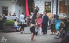 Jazzový Tábor nabídl domácí i přespolní scénu. Náměstím zněl jazz, šanson i swing