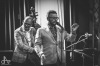 Jazzový Tábor nabídl domácí i přespolní scénu. Náměstím zněl jazz, šanson i swing