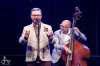 Jazzový Tábor nabídl domácí i přespolní scénu. Náměstím zněl jazz, šanson i swing