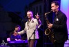 Jazzový Tábor nabídl domácí i přespolní scénu. Náměstím zněl jazz, šanson i swing