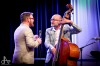 Jazzový Tábor nabídl domácí i přespolní scénu. Náměstím zněl jazz, šanson i swing