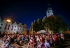 Jazzový Tábor nabídl domácí i přespolní scénu. Náměstím zněl jazz, šanson i swing