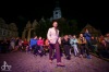 Jazzový Tábor nabídl domácí i přespolní scénu. Náměstím zněl jazz, šanson i swing