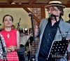 Táborskou Střelnicí zněly písně divadla Semafor