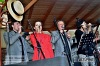 Táborskou Střelnicí zněly písně divadla Semafor