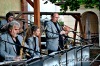 Táborskou Střelnicí zněly písně divadla Semafor